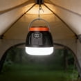 thumbnail image 4 of TIELUTT Portable Solar Powered Camping Rechargeable Adjustable LED Light for Outdoor Hiking Emergency Tent Garden Wazoo Gear Camping Gear Set Large Hiking Backpack for Men Mens Gear Mens Backpack Hik, 4 of 8