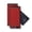 Red, variant on Colonial Candle Classics Unscented Taper Candle Red, Dripless, 8 inch, 6 Hours Burn, Pack of 12