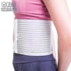 thumbnail image 2 of Ostomy Belts Ostomy Hernia Belt, Elastic Abdominal Hernia Support Belt With Stoma Opening For Men And Women, 2 of 3