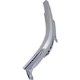 thumbnail image 2 of Grille Trim Compatible with 2019-2022 Ram 1500 Left Driver Side, Lower Chrome, 2 of 5