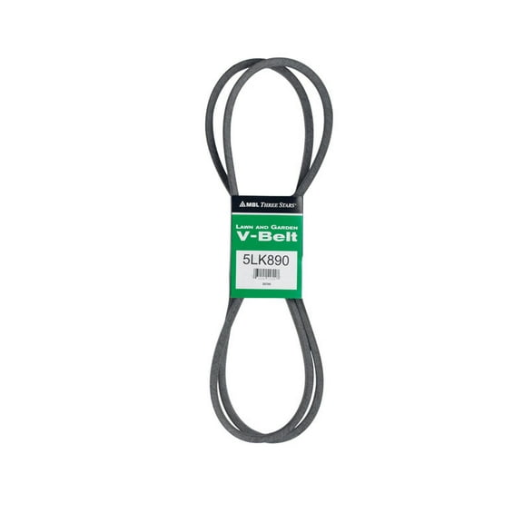 V BELT 5/8"X89" (Pack of 1)
