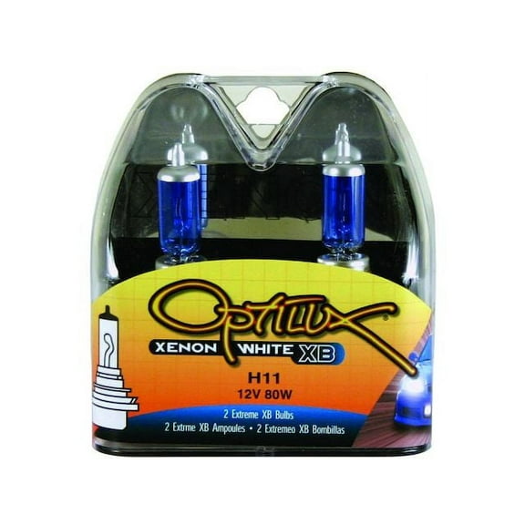 Low Beam Headlight Bulb - Compatible with 2011 - 2017 Ram 2500 2012 2013 2014 2015 2016