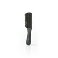 Conair BestSelling Boar Bristle Wooden Grooming Brush for Silky and
