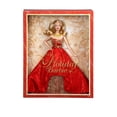 thumbnail image 2 of Muñeca navideña Barbie Collector 2014, 2 of 2