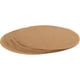thumbnail image 1 of Molde para hornear redondo de madera de color, papel para pasteles, papel para hornear con aceite, papel para horno, papel de piel de oveja, papel para desmoldar, papel antiadherente, 1 of 1