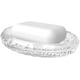 thumbnail image 1 of Jabonera de Cristal para Cocina y Baño Transparente TUNC Sencillez, 1 of 5