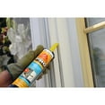 thumbnail image 4 of SikaFlex 10.1 Oz. Pro Select Construction Polyurethane Sealant, White 515309, 4 of 4