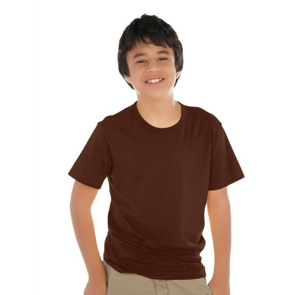 Kavio Youth Crew Neck S/S Tee .(Same 0495), Style YJC0263