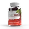 HumanN SuperBeets Sugar-Free Nitric Oxide Circulation Gummies - Daily Blood Pressure Support for Heart Health, 60 Count