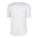 thumbnail image 2 of Playera Nike Mujer Running Blanco CJ1937100, 2 of 2
