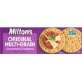 thumbnail image 3 of Milton's Multigrain Crackers Gluten Free 8 x 8.4oz Single Package, 3 of 4