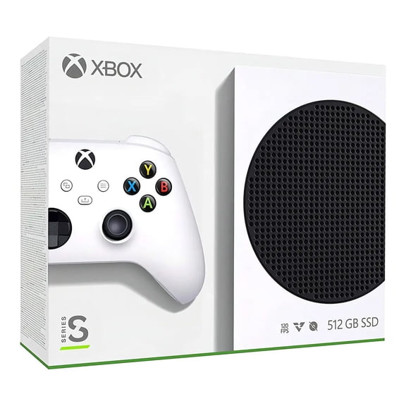 Consola Xbox Serie S 512GB Digital Blanco