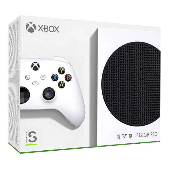 Consola Xbox Serie S 512GB Digital Blanco