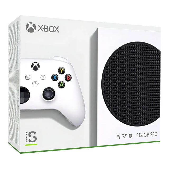 Consola Xbox Serie S 512GB Digital Blanco