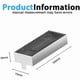 thumbnail image 3 of Carbon Filter for Siemens 17004796, HZ9VRCR0 / Bosch 17004811, Hez9vrud0 / Neff 17004806, Z821VR0 / Gaggenau CA282111 (4 Pieces), 3 of 5