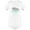 White, variant on Dream Big Little One Koala Bodysuit Infant -Image by Shutterstock, Newborn