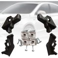 thumbnail image 2 of Kit de reparación de clips y tornillos para soporte del faro izquierdo + derecho 6R0998226 6R0998225 para 2009-2017, 2 of 5