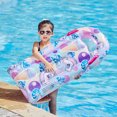 thumbnail image 3 of Hugtrwg Tabla Surf para Con Asa Almohadilla Playa para Piscina (unicornio), 3 of 9