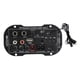 thumbnail image 1 of licencia de Amplificador de sonido Mini 12V Estéreo Dual MIC Subwoofer Broadcast, 1 of 9