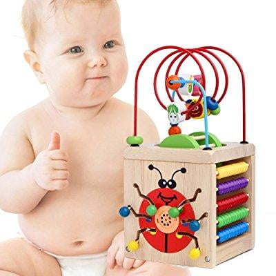 multi activity cube