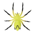 thumbnail image 2 of Lunkerhunt Phantom Spider Hollow Body Topwater Fishing Lure, 2 in, 1/4 oz, Poison, 2 of 6