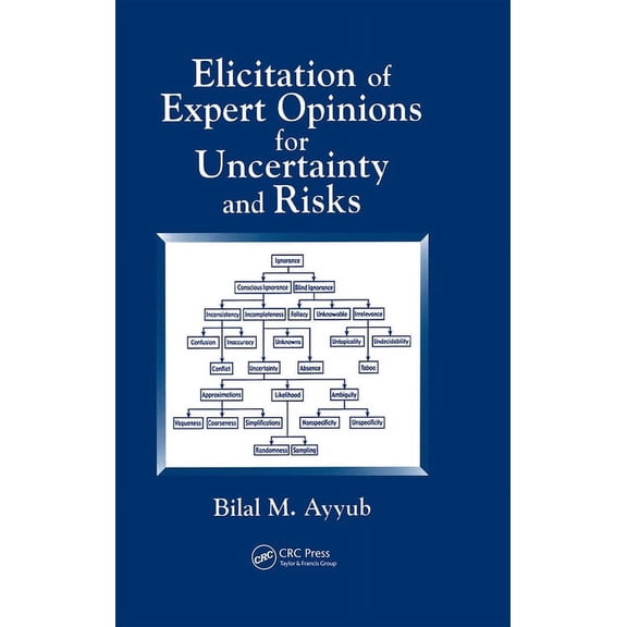 Elicitation of Expert Opinions for Uncertainty and Risks, (Hardcover)