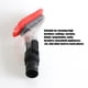 thumbnail image 4 of Cabezal De Cepillo Para Aspiradora, Repuesto Específico Para Colector De Polvo, Cabezal Para Manchas, Boquilla Para Aspiradora, Compatible Con Limpiador Proscenic I9 Sweethay HA012936-00, 4 of 7