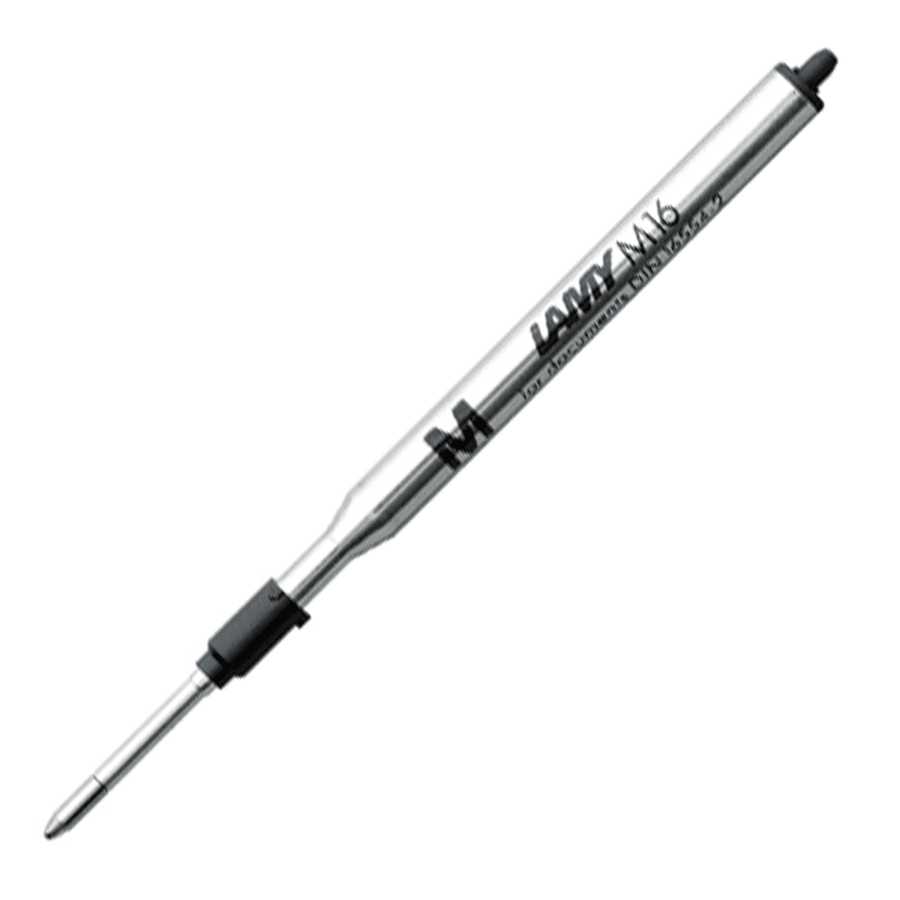 Lamy Ballpoint Pen Refill Black Medium Point
