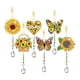 thumbnail image 2 of Diamond Painted Pendant- Wind Chime Pendant-DIY Crystal Sticker- Hanging Decoration, 2 of 9