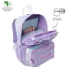 thumbnail image 5 of TOTTO Mochila Escolar Chica para Niña con Bolsillo para Botella | 8 L ANDY CAT S lila CH, 5 of 6