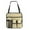 khaki, variant on Camping Chair Hanging Bag Armrest Side Organizer Beach Multi Pockets Organize Armchair Tote Shoulder Beside Storage Pouch for Outdoor Fishing Beaching