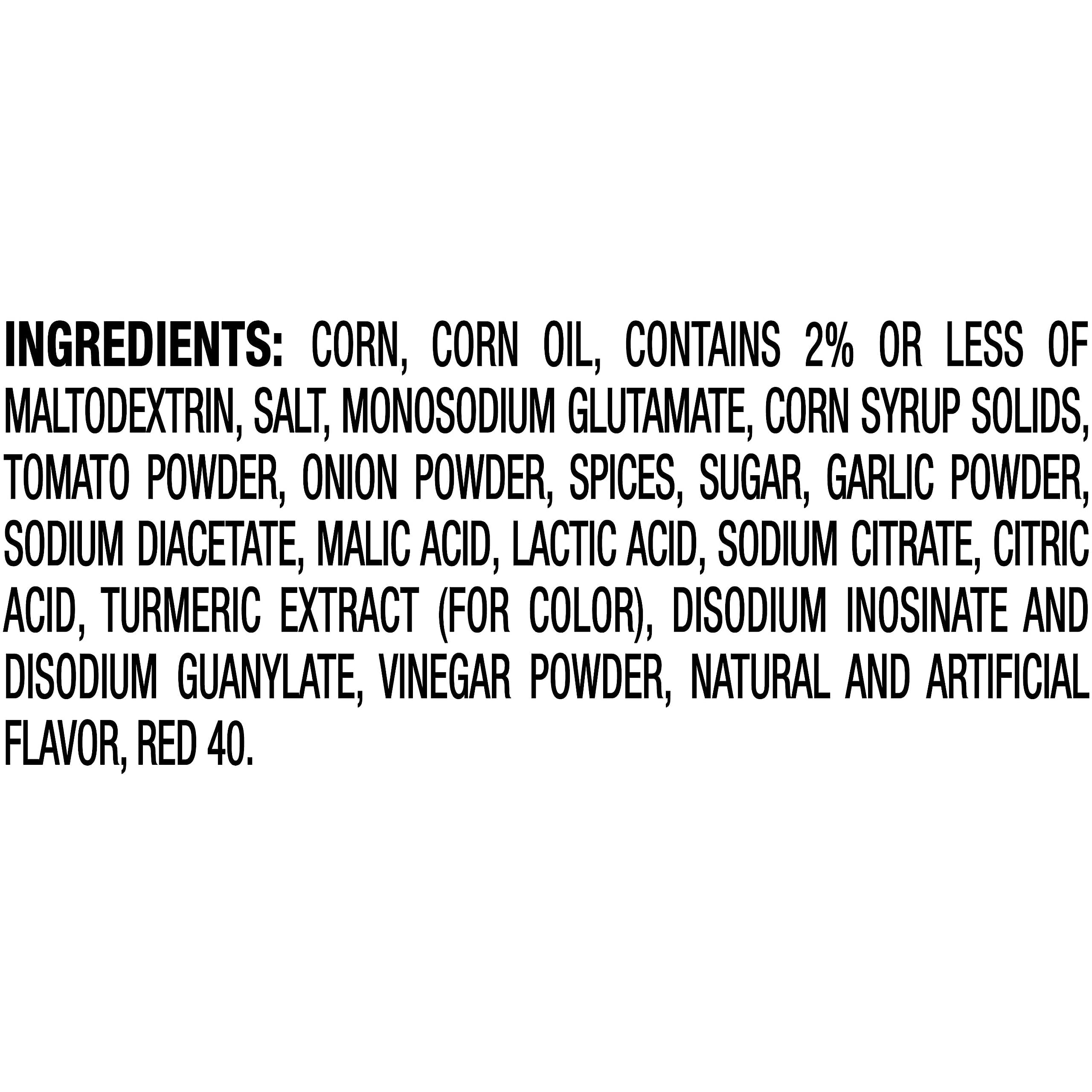 Corn Nuts Flavored Snack, Ranch, 4 Ounce (Pack of 12)