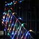 thumbnail image 5 of 1 Uds. Cadena de luces LED solares-7m 50 luces-solar 8 funciones de color Adepaton CPB-US-DYP822-3, 5 of 5