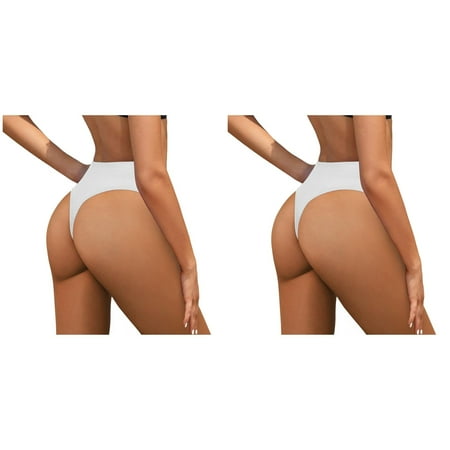 2 Pack Women Plus Size High Waist Bikini Bottoms Swim Briefs Beach Shorts Ruched Bottom High Cut Swim Bottom Full Coverage Swimsuit Bottom Sports Yoga Shorts Swimbottom Womens plus Size Leopard 1