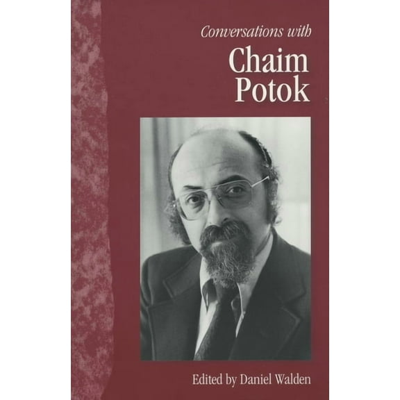 Literary Conversations Conversations with Chaim Potok, (Paperback)