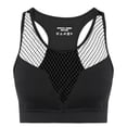 thumbnail image 1 of Sujetador deportivo para mujer, chaleco a prueba de golpes, chaleco para correr, deportes, verano, Yoga, sujetador (XL), 1 of 8