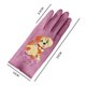 thumbnail image 4 of Guantes cálidos de bricolaje con diamantes Guantes elásticos cálidos para mujeres Niñas Uso de invierno Hugtrwg Para estrenar, 4 of 7