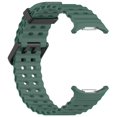 thumbnail image 5 of Replacement Silicone Band Strap For Smart Watch Soft Comfortable Wristband Compatible Galaxy 47MM, 5 of 5