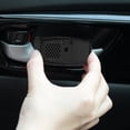 thumbnail image 4 of BRIGHTFUFU Rappel de Porte de Voiture Rappel d'Ouverture de Porte ABS 1Ensemble pour Conduite, 4 of 8