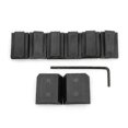 thumbnail image 3 of Rear Sight Pusher Aluminum Alloy Rear Sight Adjuster Changer Rear Sight Swap Tool Quick Easy to Use Pusher, 3 of 4