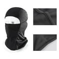 thumbnail image 4 of Peaoy Ski Mask Black Balaclava Full Face Mask Motorcycle Cycling Mask, 4 of 6