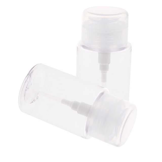 Botellas vacías portátiles de 100 ml jinwen Envases de loción vacíos