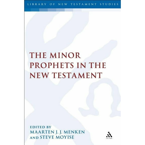 Library of New Testament Studies The Minor Prophets in the New Testament, (Paperback)