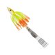 thumbnail image 1 of Umbrella Rig Kits 5Arm Umbrella A Rig Swimbait Bass Fishing Lure Bait for Fresh/Saltwater Boats Trolling, 1 of 5