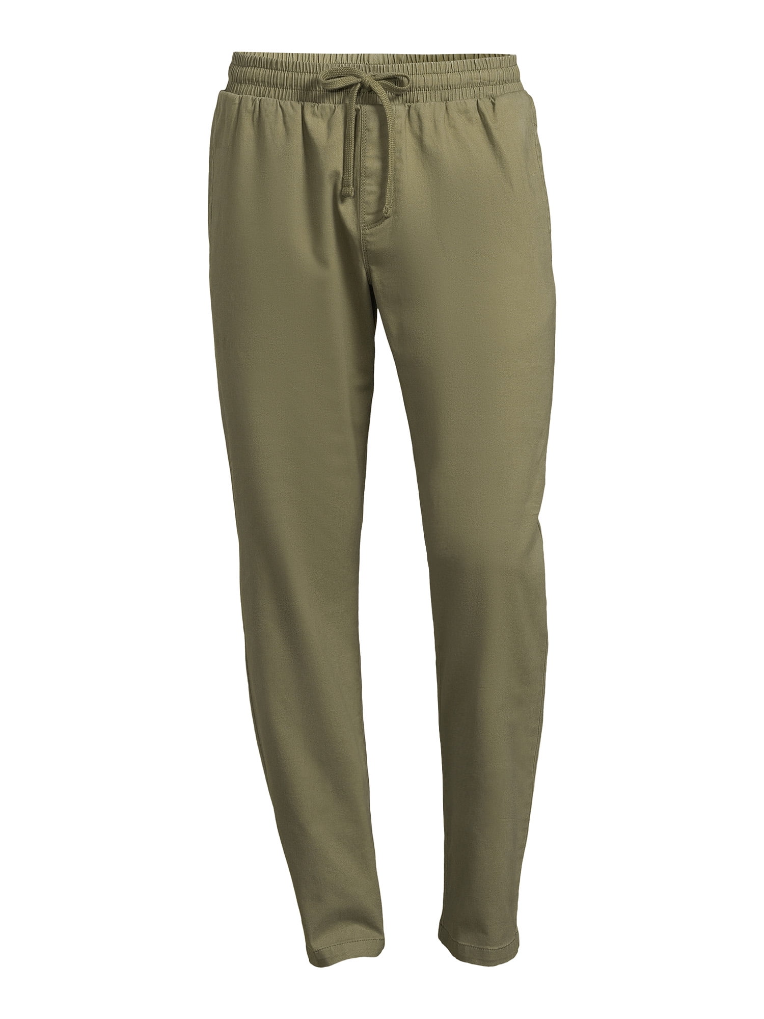 No boundaries men's best sale open bottom twill joggers