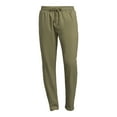 thumbnail image 5 of No Boundaries Young Men’s Twill Joggers, Sizes XS-5XL, 5 of 5
