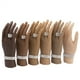 thumbnail image 5 of Mano de práctica de silicona para uñas acrílicas, mano de práctica de uñas flexible, mano de entrenamiento de uñas suave de tamaño real para práctica C izquier Baoblaze manos de práctica de uñas, 5 of 8
