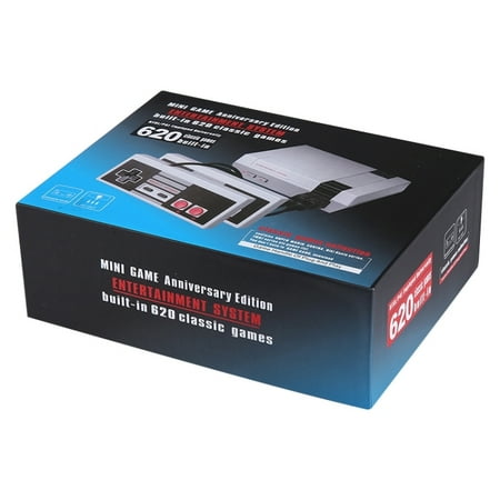 RETRO MINI CONSOLE with 300+ Games installed