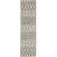 thumbnail image 3 of Nourison Passion Transitional Ivory/Grey 2'2" x 7'6" Area Rug, (2x8), 3 of 8