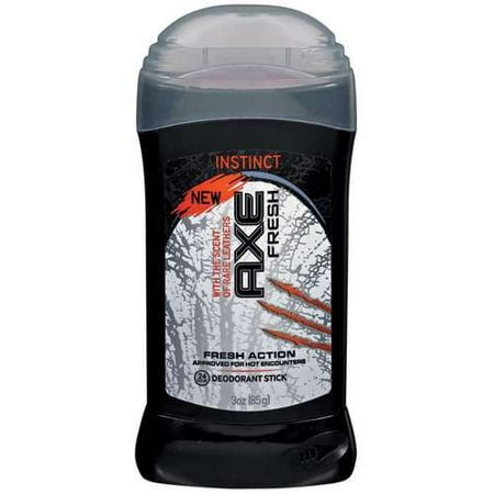 Axe Deo Instinct Deo 3oz